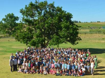 Stellenbosch Waldorf School, de schoolfoto