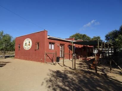 The Breede Centre, schoolgebouw